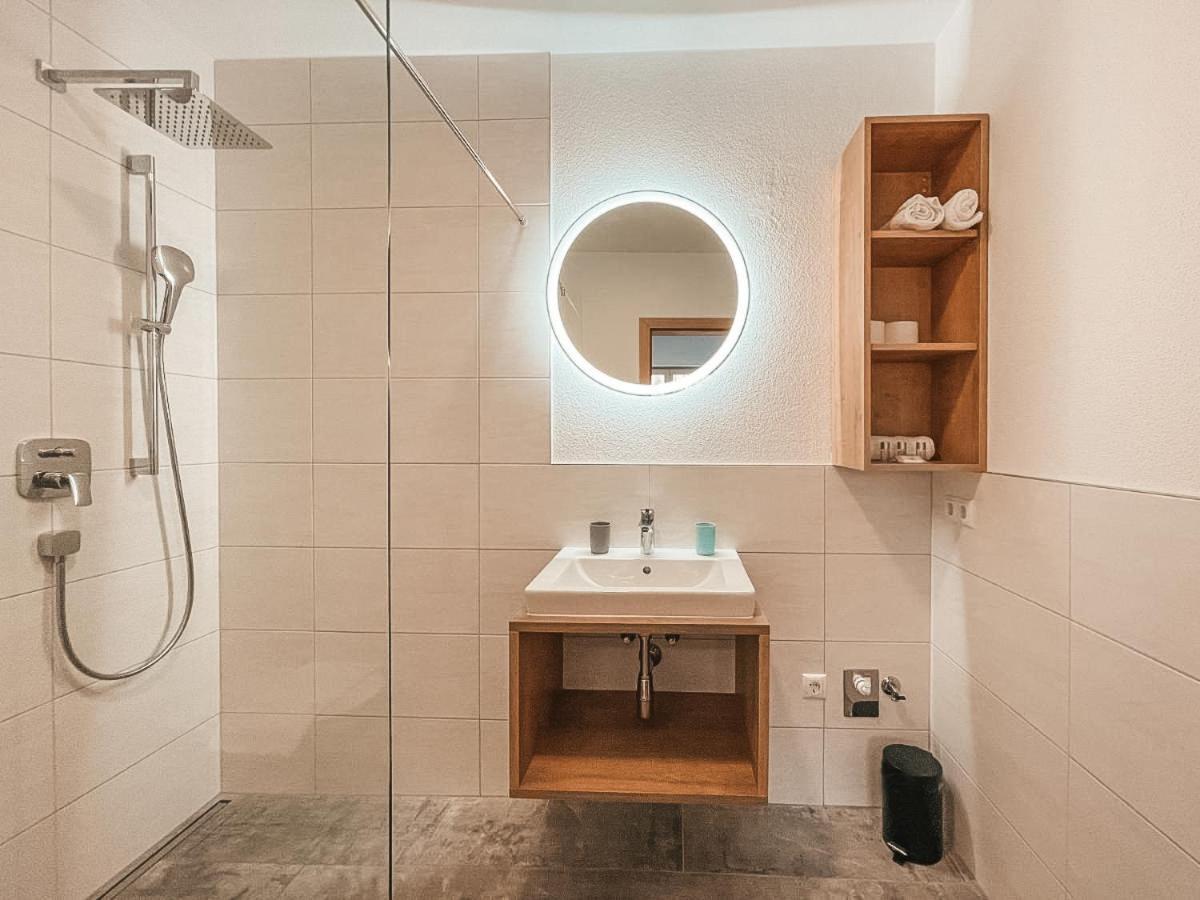Isanora - Garden & Private Whirlpool By Alpenluxus Appartements Фюген Экстерьер фото