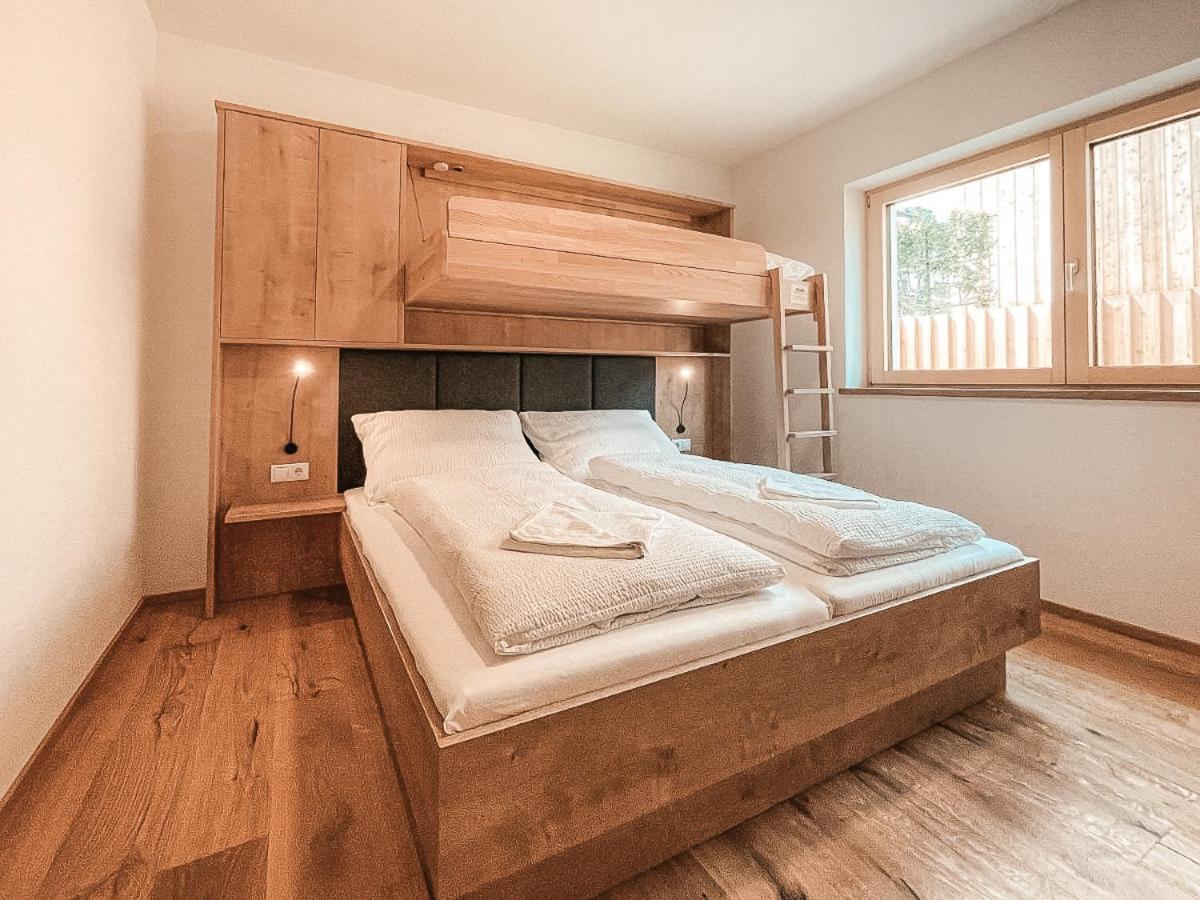 Isanora - Garden & Private Whirlpool By Alpenluxus Appartements Фюген Экстерьер фото