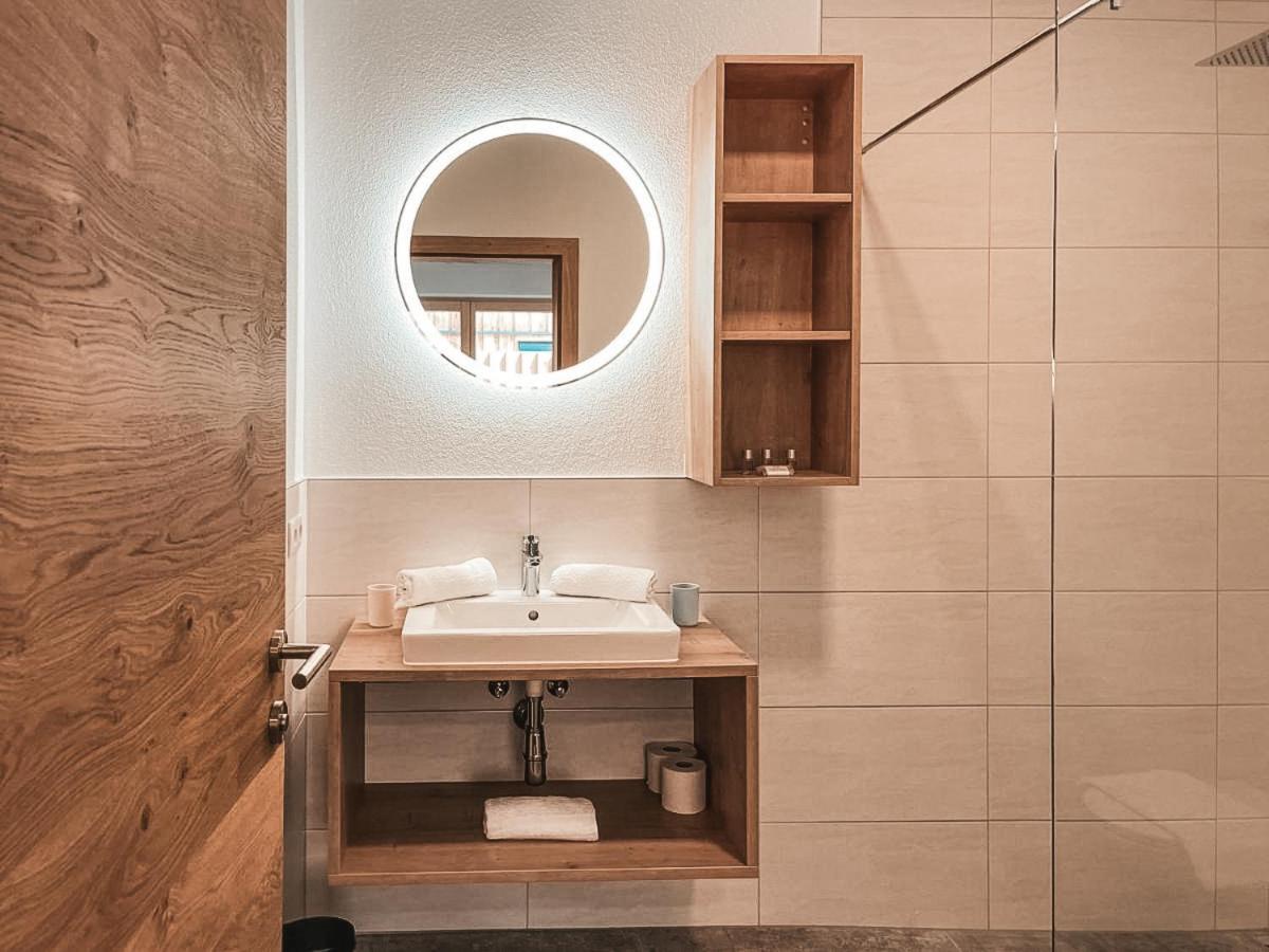 Isanora - Garden & Private Whirlpool By Alpenluxus Appartements Фюген Экстерьер фото