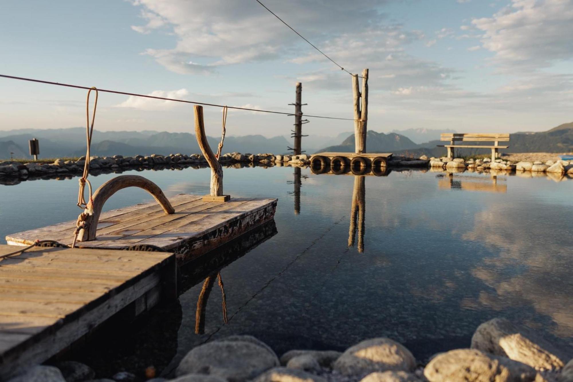 Isanora - Garden & Private Whirlpool By Alpenluxus Appartements Фюген Экстерьер фото